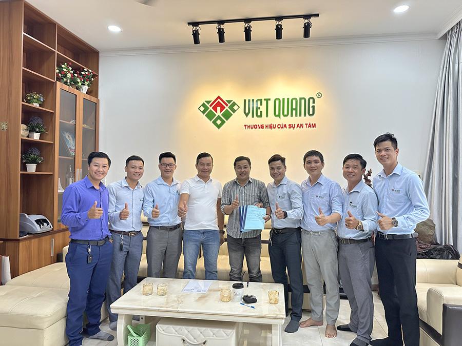 Xây nhà trọn gói Việt Quang Group: Mọi thứ bạn cần để ngôi nhà đạt kết quả cao và chi phí thấp hơn - 2