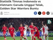 Bóng đá - Báo Indonesia chỉ ra điểm mấu chốt trong chiến thắng trước Việt Nam