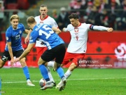 Bóng đá - Kết quả bóng đá Ba Lan - Estonia: Đại tiệc 6 bàn, ghi danh chung kết (Play-off EURO)