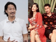 Đời sống Showbiz - Huy Khánh: &quot;Tôi ít 'hâm nóng' tình cảm với vợ từ khi có con&quot;