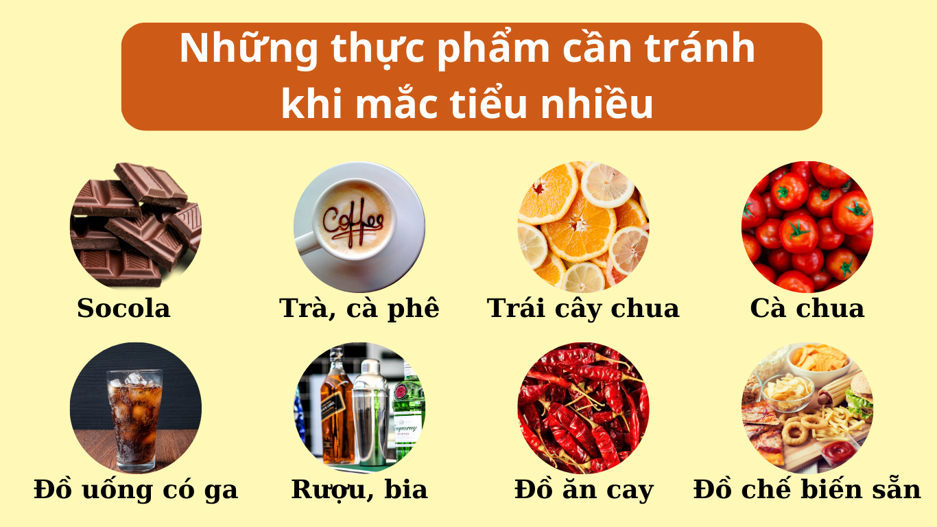 Top thực phẩm cứ ăn là tiểu đêm, tiểu nhiều lần mà người Việt rất hay dùng!  - 1