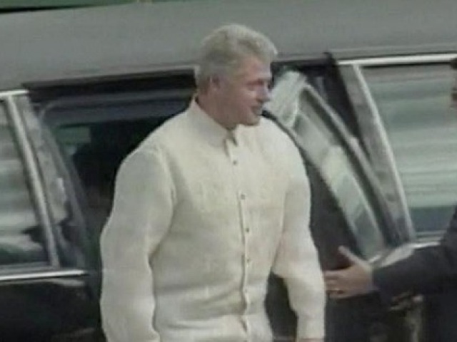 Thế giới - Ông Bill Clinton suýt bị ám sát trên cương vị tổng thống Mỹ