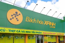 Kinh doanh - Mỗi cửa hàng Bách Hóa Xanh thu 1,8 tỷ đồng một tháng