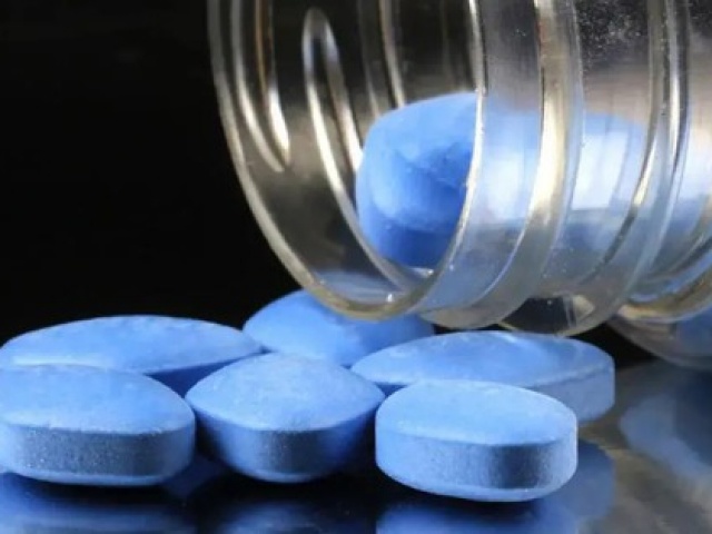 Khám phá bất ngờ: Người uống Viagra... sống lâu hơn