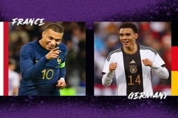 Bóng đá - Trực tiếp bóng đá Pháp - Đức: Báo động "Cỗ xe tăng" (Giao hữu)