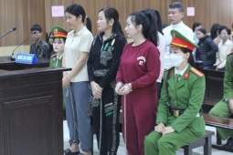 Pháp luật - Bố mẹ và con gái cùng đi buôn bán "cái chết trắng"