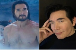 Đàn ông - Tài tử U70 đóng "Trụ Vương" nóng bỏng háo sắc gây sốc với diện mạo hiện tại