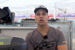 Thể thao - VĐV ngồi xe lăn đua moto jetski cực đỉnh, tranh giải thế giới tại Bình Định