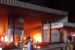 Thế giới - Tấn công, đốt phá xảy ra liên tiếp tại miền Nam Thái Lan