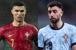 Bóng đá - Dàn sao Bồ Đào Nha rời ĐTQG giúp MU - Man City thở phào, Ronaldo trở lại