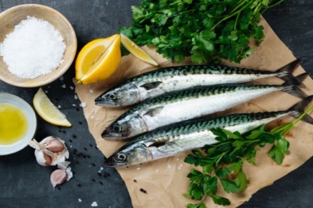 5 lợi ích cho thấy nên ăn cá thu 2 lần mỗi tuần