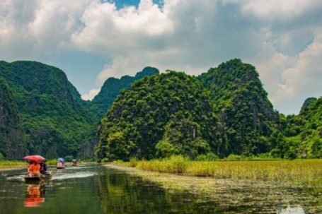 'Việt Nam xinh đẹp':Một tuần khám phá đáng nhớ hơn ba tháng du lịch bụi