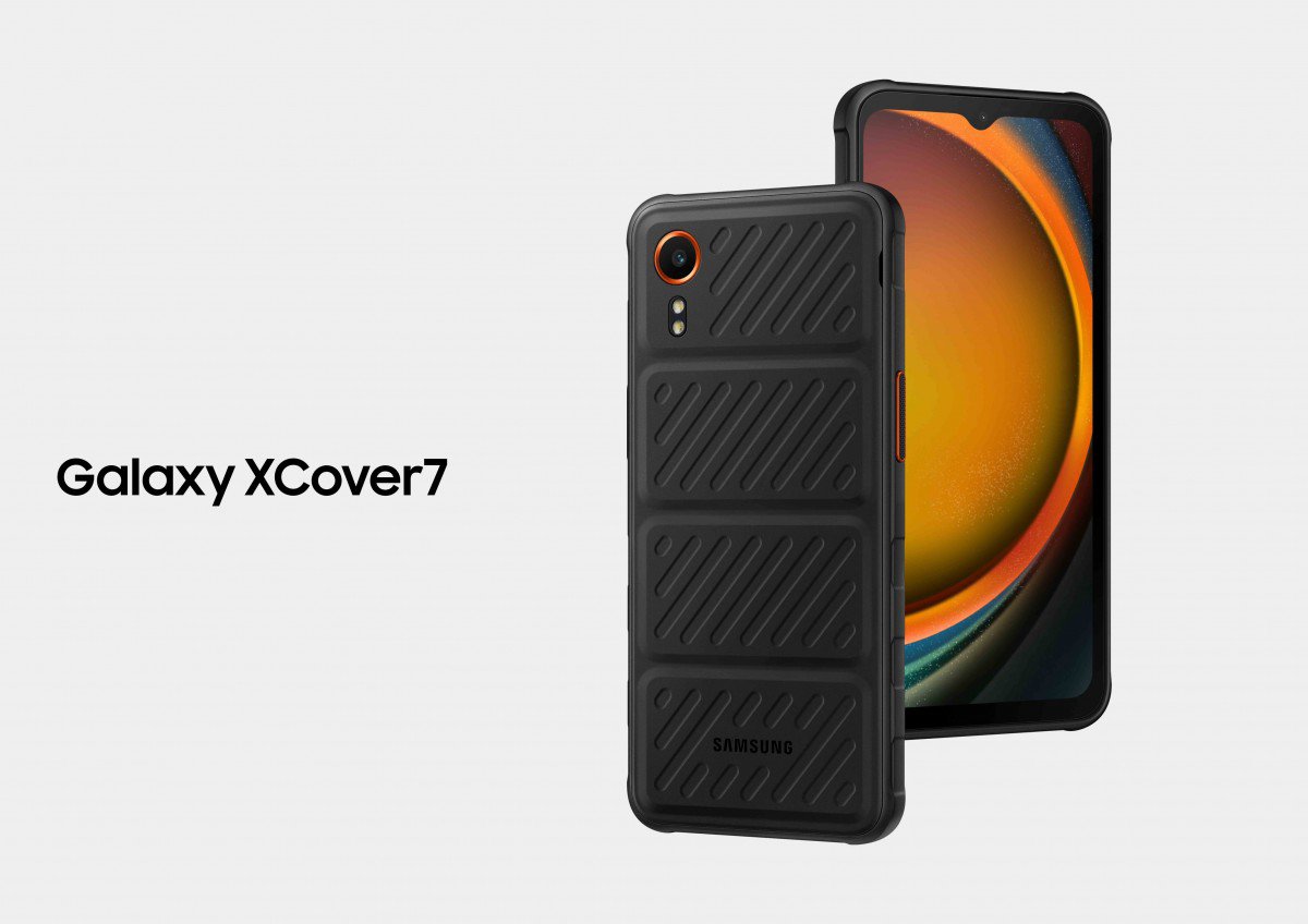 Galaxy Xcover 7.