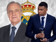 Bóng đá - &quot;Ông trùm&quot; Perez chiều Mbappe mua 2 SAO, phản ứng vụ MU muốn có Rodrygo