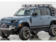 Ngắm xe - Ngắm bản độ siêu độc từ hãng Apocalypse 6x6 cho mẫu xe Land Rover Defender