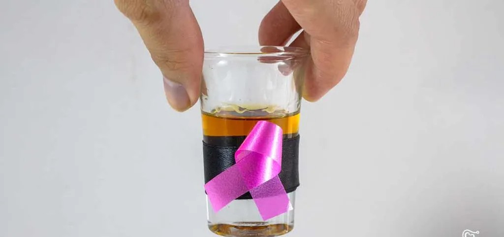 Uống một ly rượu có thực sự làm tăng nguy cơ ung thư vú?- Ảnh 2.