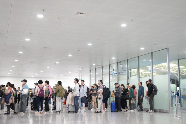 Việc tắt, giảm thiết bị chiếu sáng không làm ảnh hưởng đến các khu vực phục vụ hành khách