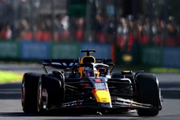 Thể thao - Đua xe F1, Australian GP: Verstappen giành pole trước Sainz tại Albert Park