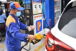 Thị trường - Tiêu dùng - Giá xăng dầu hôm nay 25/3: Giữ vững đà tăng