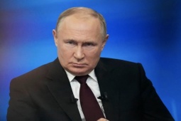 Thế giới - NÓNG trong tuần: Tuyên bố đanh thép của ông Putin