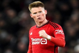 Bóng đá - MU quyết định tương lai Scott McTominay: "Thưởng" lớn, lương gấp đôi