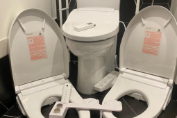 Thế giới - Cơn sốt vòi xịt toilet tại Mỹ