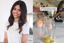 Bạn trẻ - Cuộc sống - Bà mẹ chia sẻ mẹo đơn giản đuổi kiến ra khỏi nhà