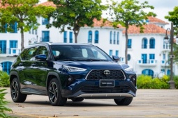 Tin tức ô tô - Đánh giá Toyota Yaris Cross: Hướng đến giới trẻ, giá 730 triệu đồng