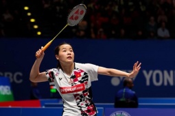 Nóng nhất thể thao tối 24/3: Thùy Linh xếp hạng hạt giống số 8 giải Spain Masters