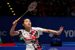 Thể thao - Nóng nhất thể thao tối 24/3: Thùy Linh xếp hạng hạt giống số 8 giải Spain Masters