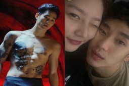 Giải trí - "Nữ hoàng thị phi" Kim Sae Ron bất ngờ tung ảnh thân mật với tài tử Kim Soo Hyun