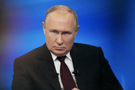 NÓNG trong tuần: Tuyên bố đanh thép của ông Putin