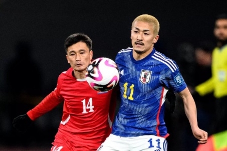 FIFA ra phán quyết trận Triều Tiên - Nhật Bản: Chủ nhà nguy cơ bị phạt