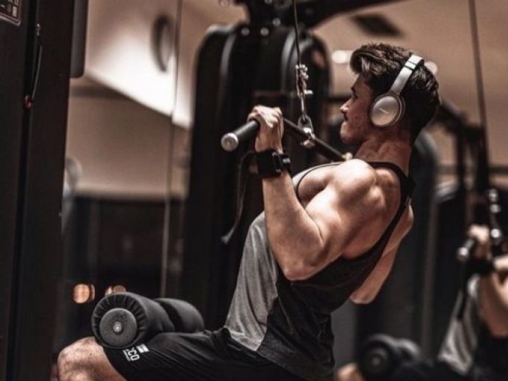 Phái mạnh uống gì sau tập gym để tăng hiệu quả cơ bắp, giảm viêm?