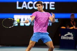 Thể thao - Miami Open ngày 7: Zverev vượt qua Eubanks, Khachanov vất vả trước Cerundolo