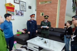 Pháp luật - Phá đường dây mua bán trái phép hóa đơn với tổng số tiền 730 tỉ đồng