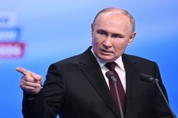 Thế giới - Ông Putin nhắc lại điều NATO làm vào ngày 24/3 cách đây 25 năm