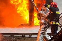 Thế giới - Ukraine công bố thiệt hại đối với hệ thống năng lượng sau hơn 2 năm xung đột