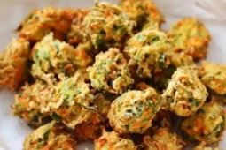 Ẩm thực - Lạ miệng với món củ cải viên chiên giòn tan