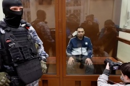 Thế giới - Điện Kremlin trả lời câu hỏi về an ninh Nga