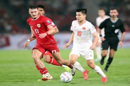 Bóng đá - Truyền thông quốc tế dự đoán bất ngờ trận ĐT Việt Nam quyết đấu Indonesia
