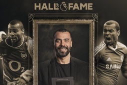 Bóng đá - Tin mới nhất bóng đá tối 25/3: Ashley Cole được Ngoại hạng Anh vinh danh