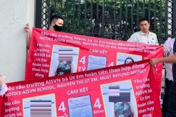 Giáo dục - du học - Vì sao nhiều phụ huynh cho trường quốc tế vay hàng tỷ đồng không lãi?