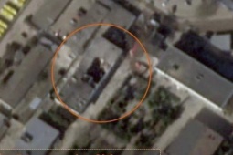 Thế giới - Ảnh vệ tinh hé lộ trung tâm liên lạc Hạm đội Biển Đen Nga bị hư hại vì trúng tên lửa