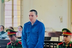 Pháp luật - An Giang: Người sát hại 2 cha con hàng xóm lãnh án chung thân