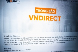 Công nghệ thông tin - Vụ VNDirect: Rất nghiêm trọng, toàn bộ dữ liệu bị hacker mã hóa