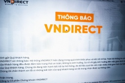 Công nghệ thông tin - Vụ VNDirect: Rất nghiêm trọng, toàn bộ dữ liệu bị hacker mã hóa