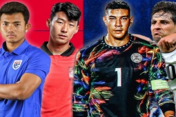 Bóng đá - Nhận định trận HOT: Thái Lan, Philippines  mơ gieo sầu "ông lớn" Hàn Quốc, Iraq