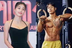 Giải trí - Trưởng nhóm TWICE Jihyo hẹn hò với &quot;Iron Man&quot; Hàn Quốc, công ty phản hồi thế nào?