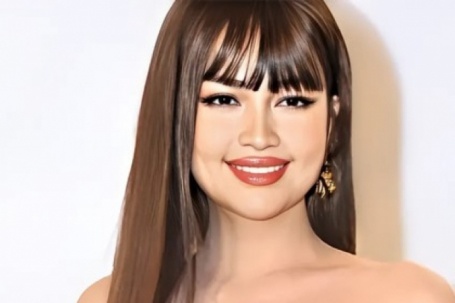 Hoa hậu Ngọc Châu: 'Gương mặt tôi lạ do tăng cân'